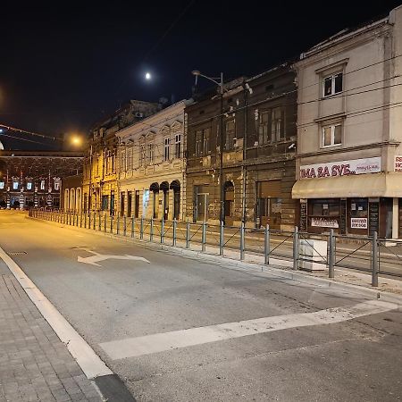 Apartmán Grey 4 Bělehrad Exteriér fotografie