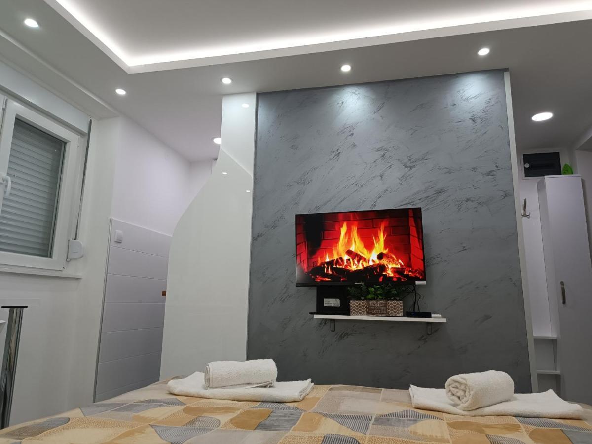 Apartmán Grey 4 Bělehrad Exteriér fotografie