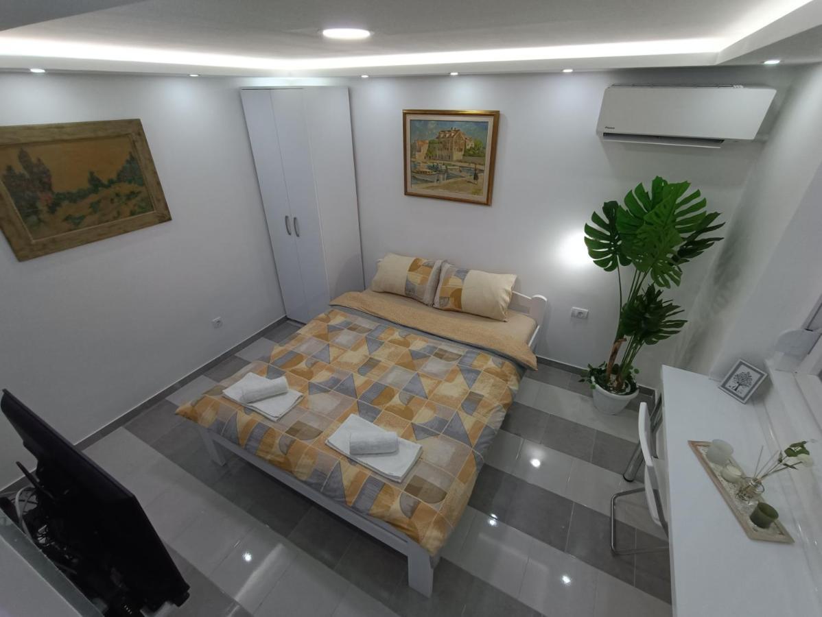 Apartmán Grey 4 Bělehrad Exteriér fotografie