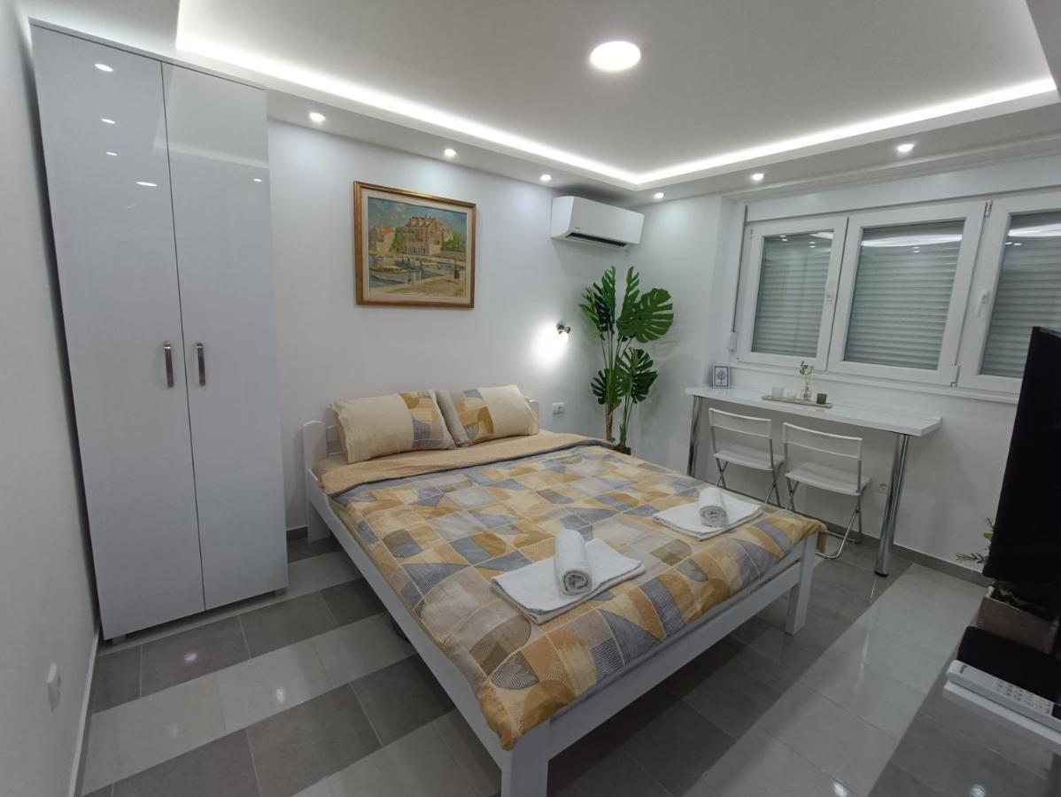 Apartmán Grey 4 Bělehrad Exteriér fotografie