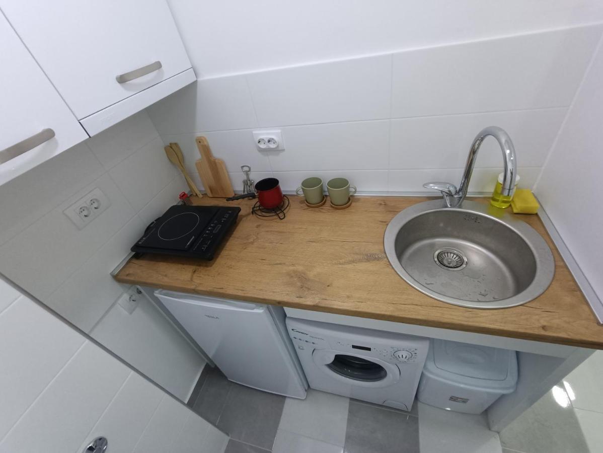 Apartmán Grey 4 Bělehrad Exteriér fotografie