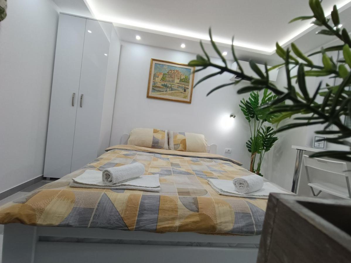 Apartmán Grey 4 Bělehrad Exteriér fotografie