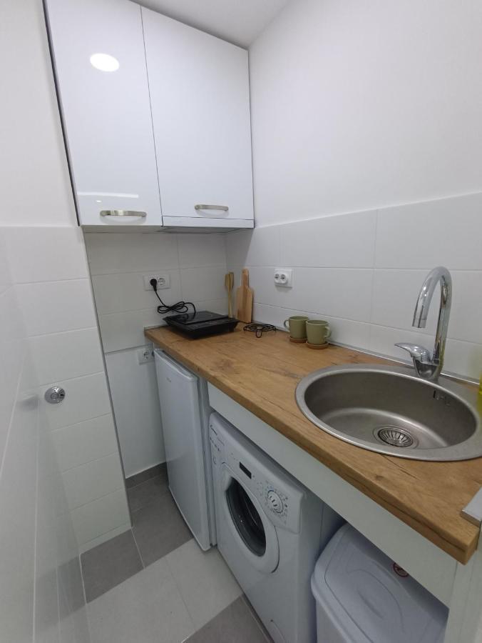 Apartmán Grey 4 Bělehrad Exteriér fotografie