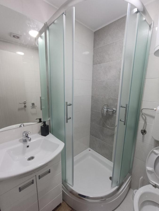 Apartmán Grey 4 Bělehrad Exteriér fotografie