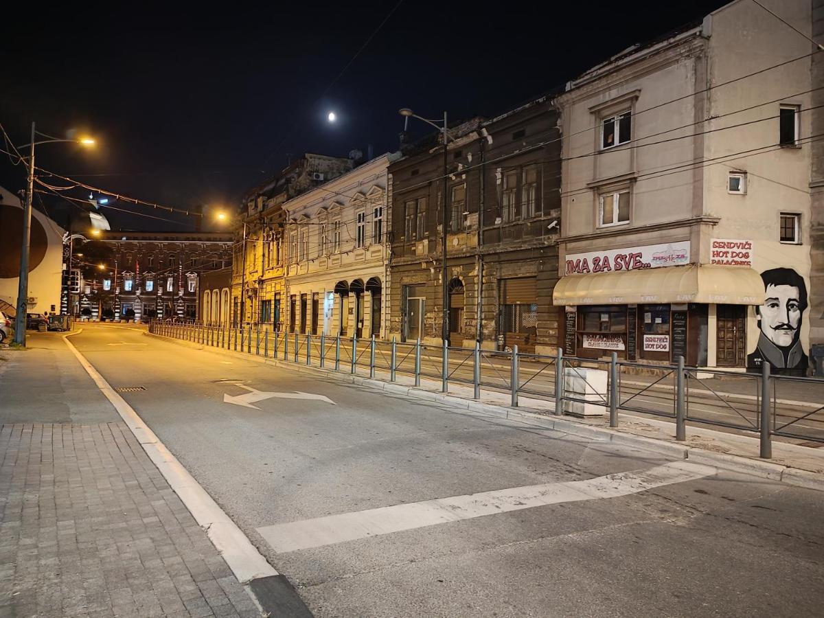 Apartmán Grey 4 Bělehrad Exteriér fotografie