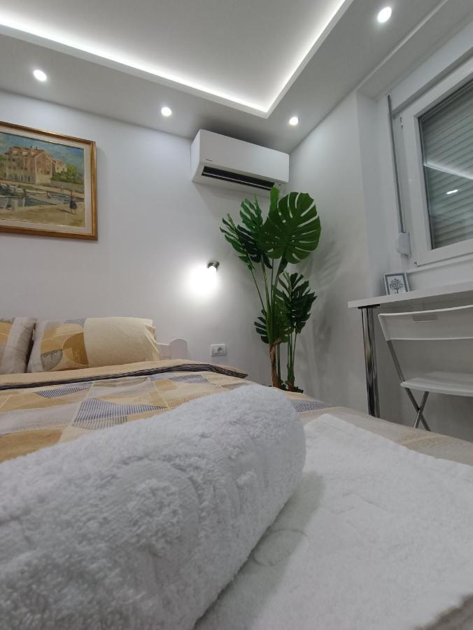 Apartmán Grey 4 Bělehrad Exteriér fotografie