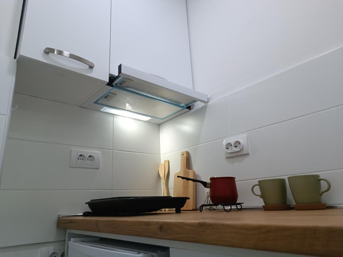 Apartmán Grey 4 Bělehrad Exteriér fotografie